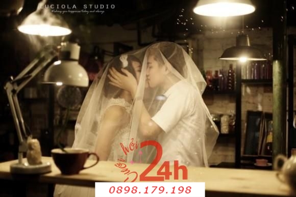 Dịch vụ cưới hỏi 24h trọn vẹn ngày vui chuyên trang trí nhà đám cưới hỏi và nhà hàng tiệc cưới | Luciola Studio