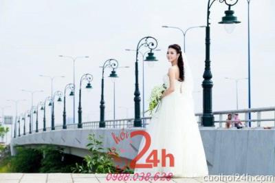 Dịch vụ cưới hỏi 24h trọn vẹn ngày vui chuyên trang trí nhà đám cưới hỏi và nhà hàng tiệc cưới | Helen Nguyen Studio